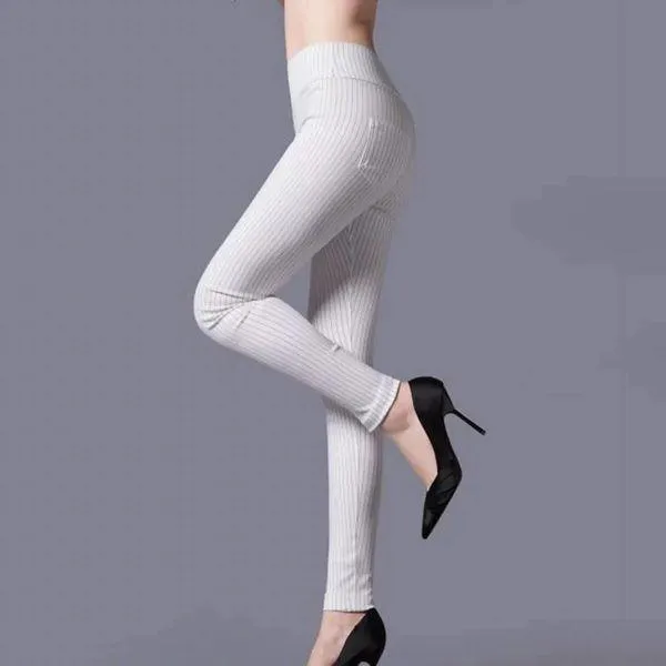2pcs Business Casual PantsFor Women