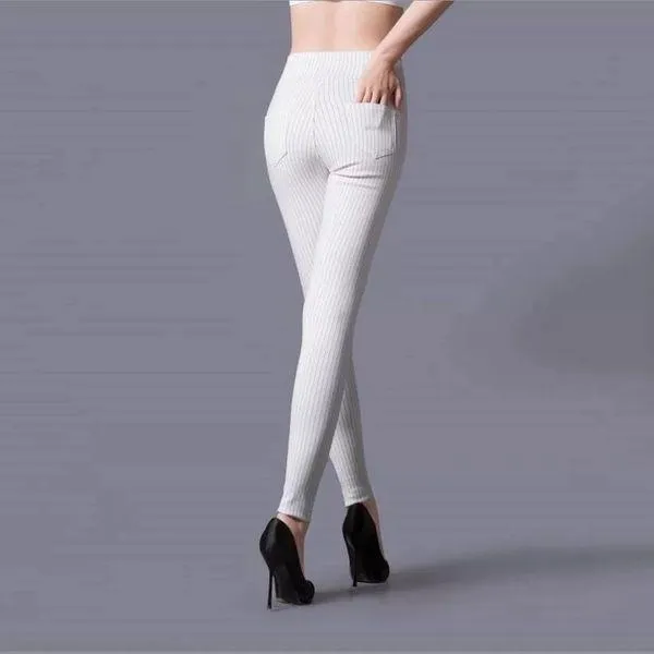 2pcs Business Casual PantsFor Women
