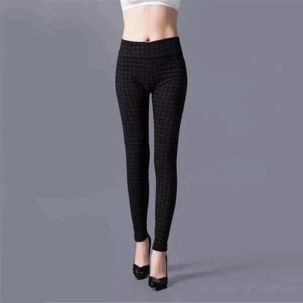 2pcs Business Casual PantsFor Women