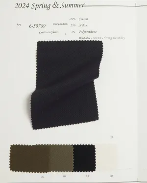 6-50789 Stretch Cordura Chino