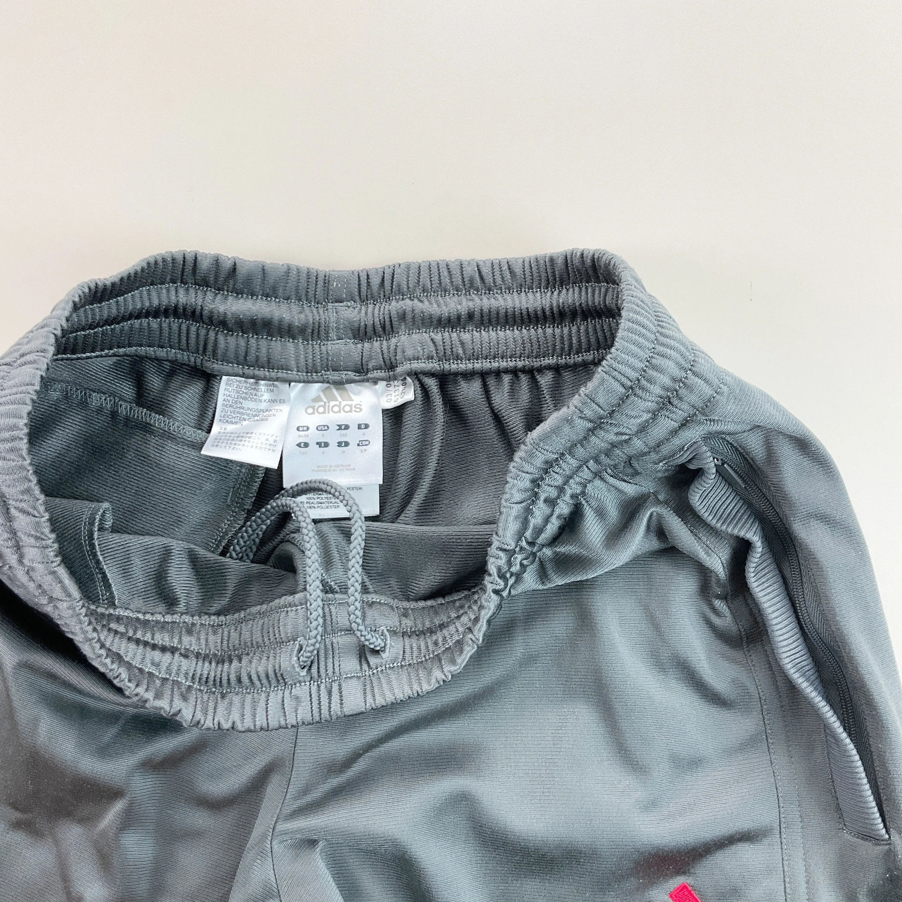 Adidas 00s Sport Tracksuit - Small