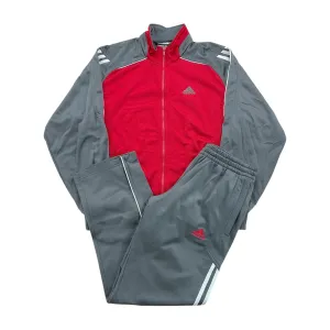 Adidas 00s Sport Tracksuit - Small