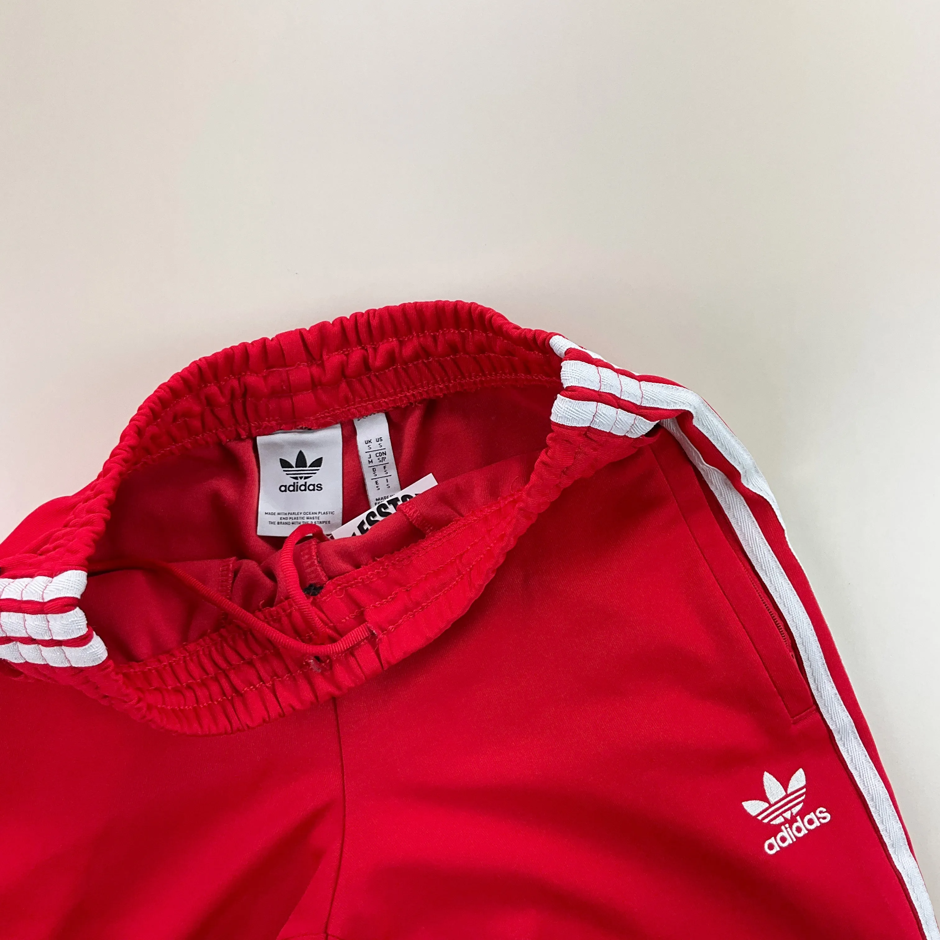 Adidas Track Pants Jogger - Small