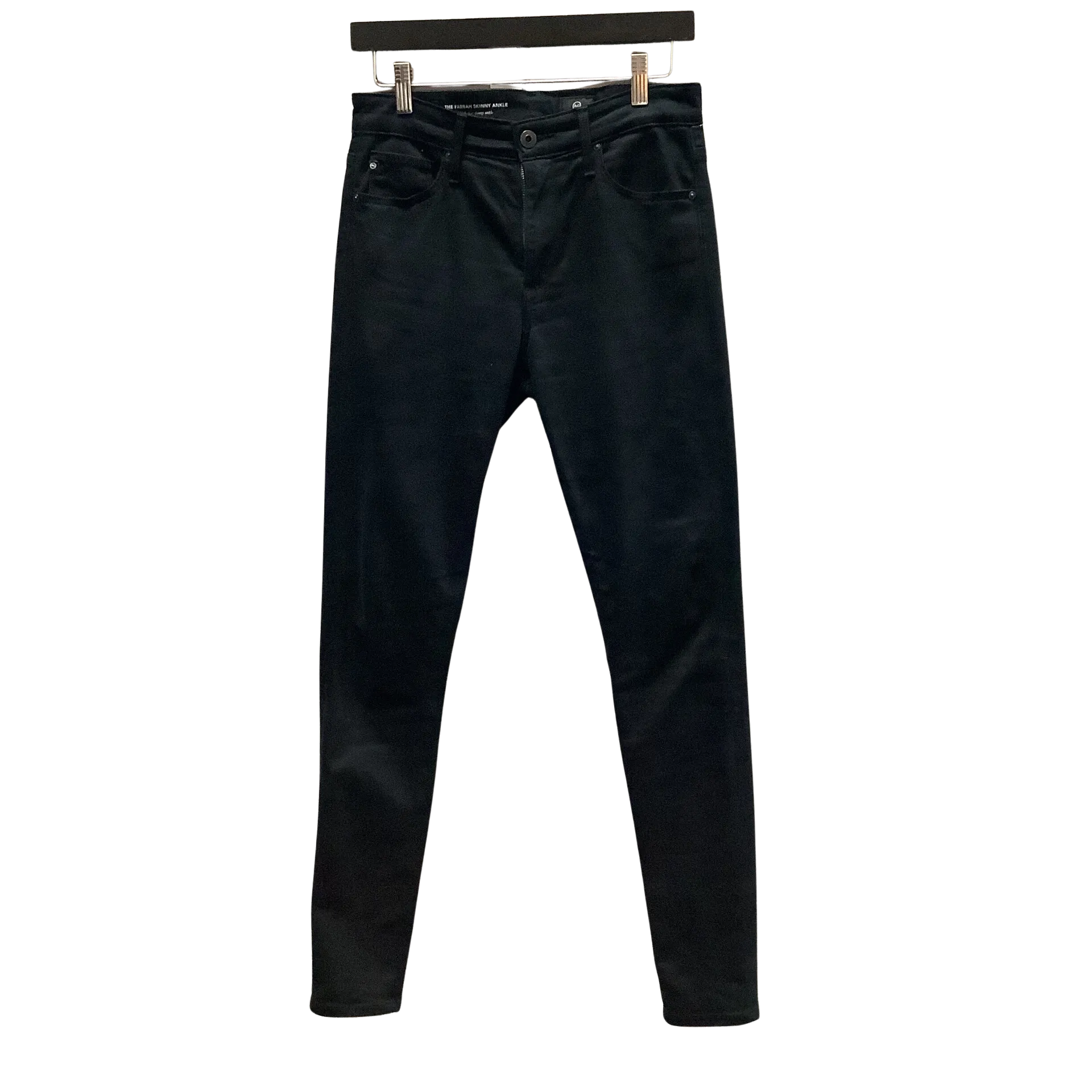 AG Women's Jean Pant Black Size: 2/4