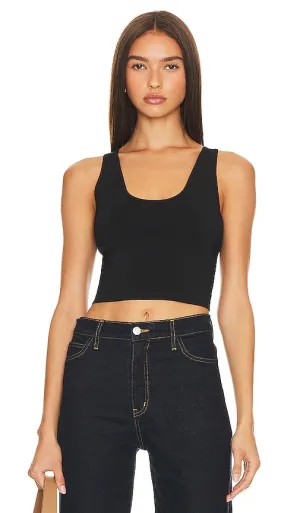 A.L.C. Cleo Top in Black