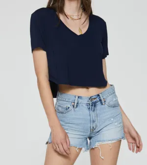 BABY MEGAN MODAL TEE ECLIPSE