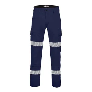 BAD ATTITUDE - SLIM FIT WORK PANTS - TAPE