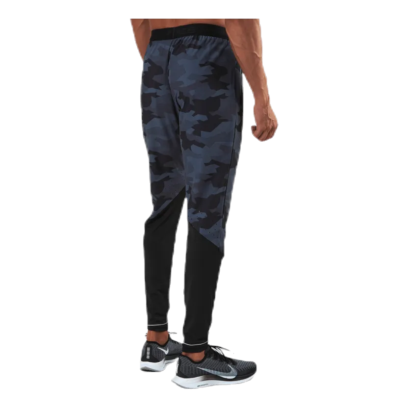 Barate Long Training Pants Patterned