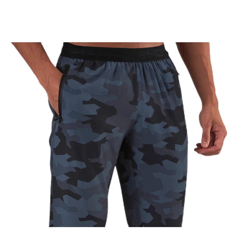 Barate Long Training Pants Patterned