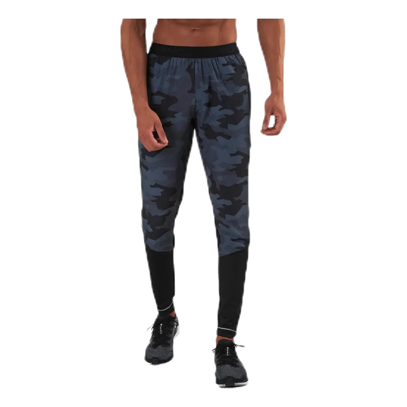 Barate Long Training Pants Patterned