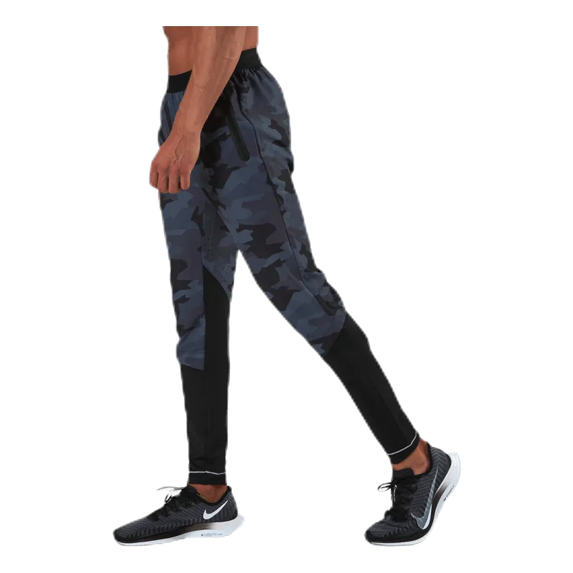 Barate Long Training Pants Patterned
