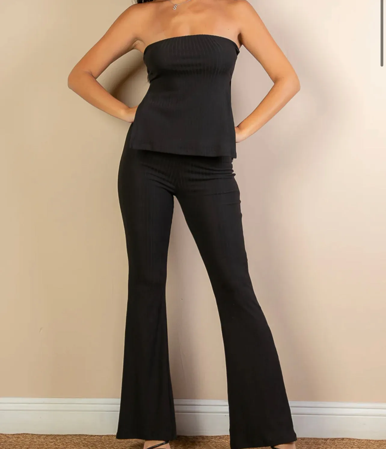 “Barbiedoll” Pants Set