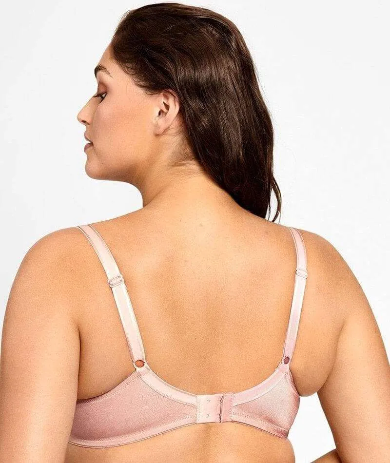 Berlei Lift & Shape Balconette Spacer Bra - Nude Lace