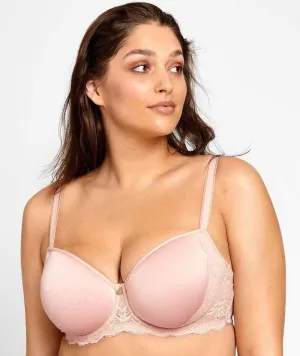 Berlei Lift & Shape Balconette Spacer Bra - Nude Lace