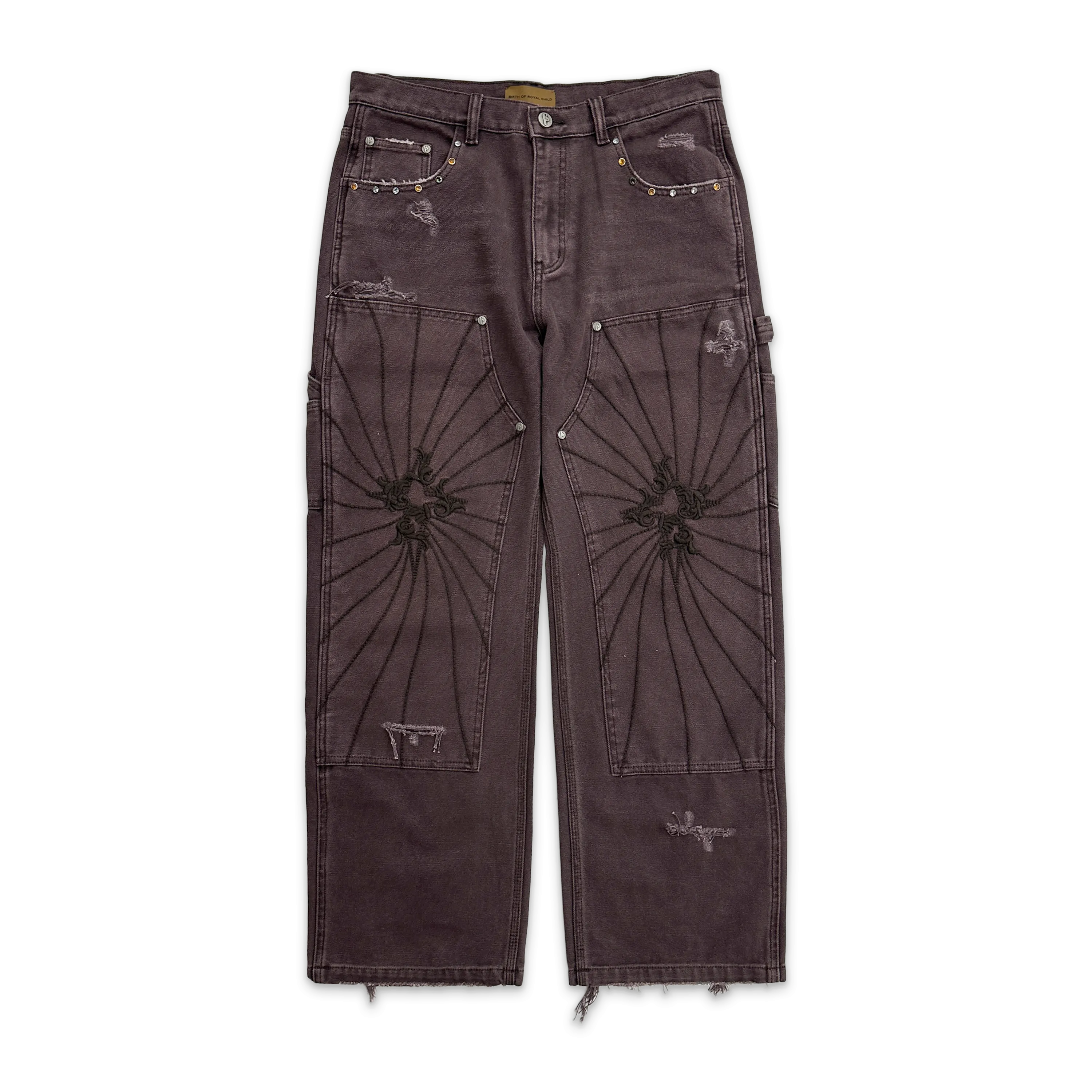 Bijou Fading Cargo Pants
