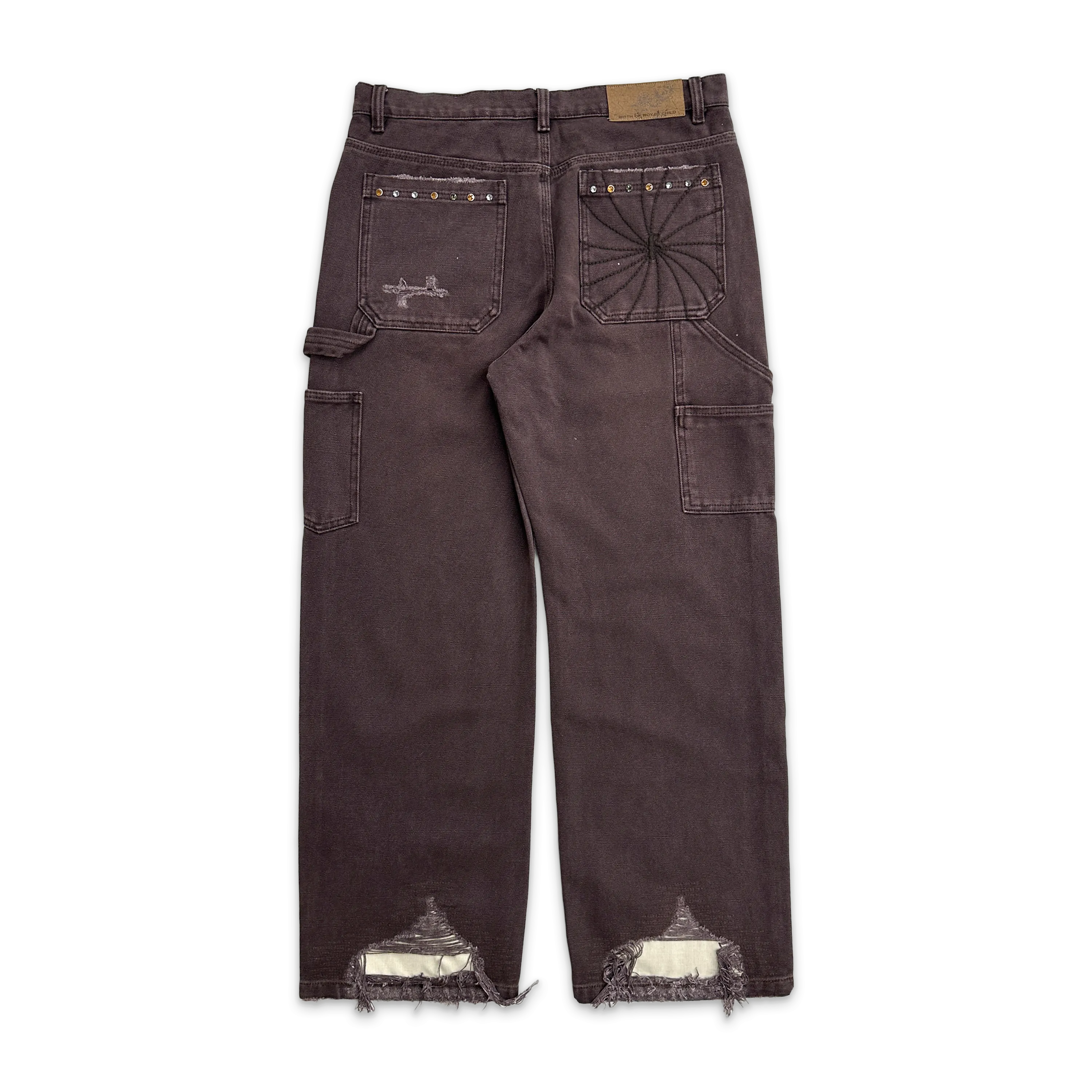 Bijou Fading Cargo Pants