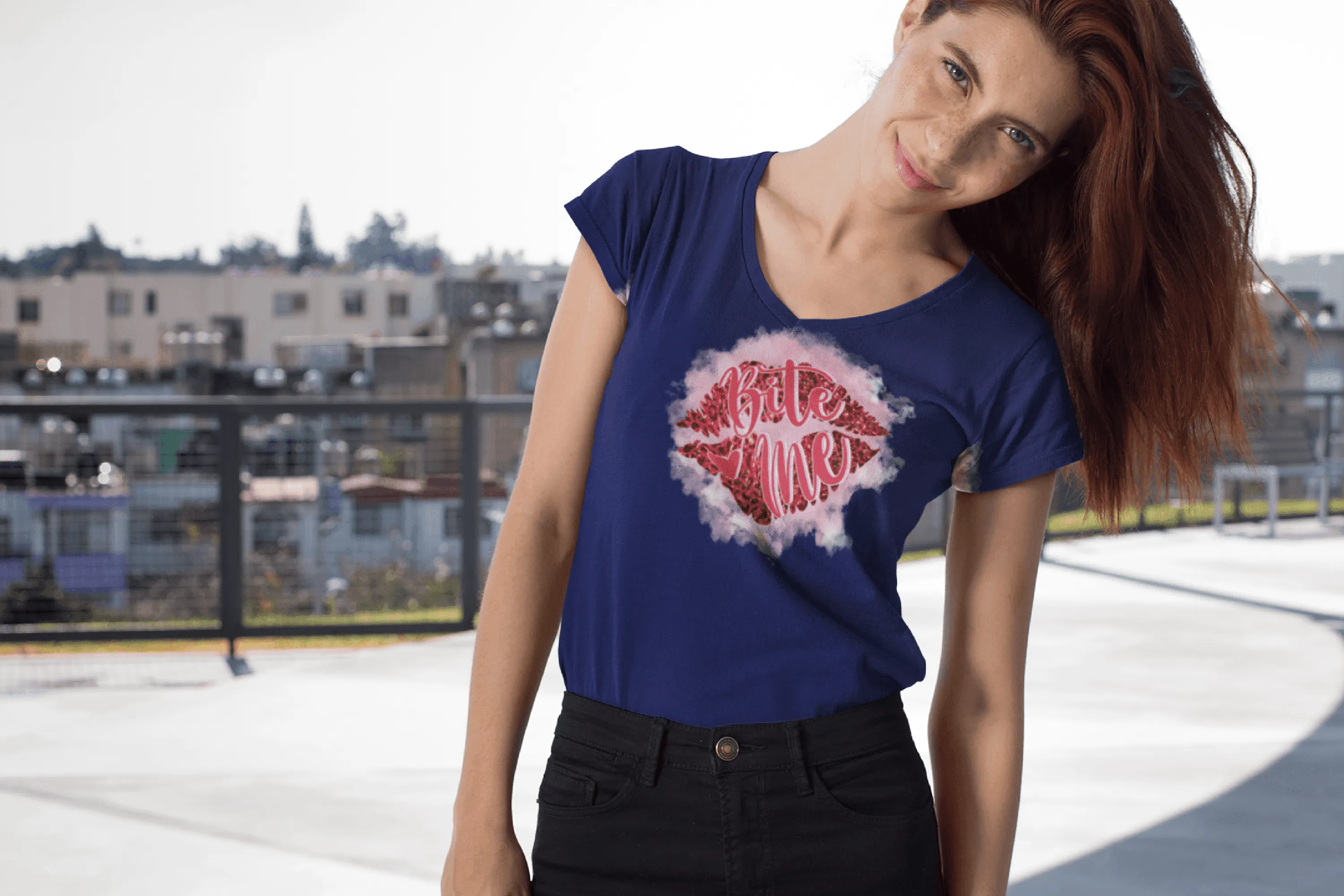BITE ME T-shirt