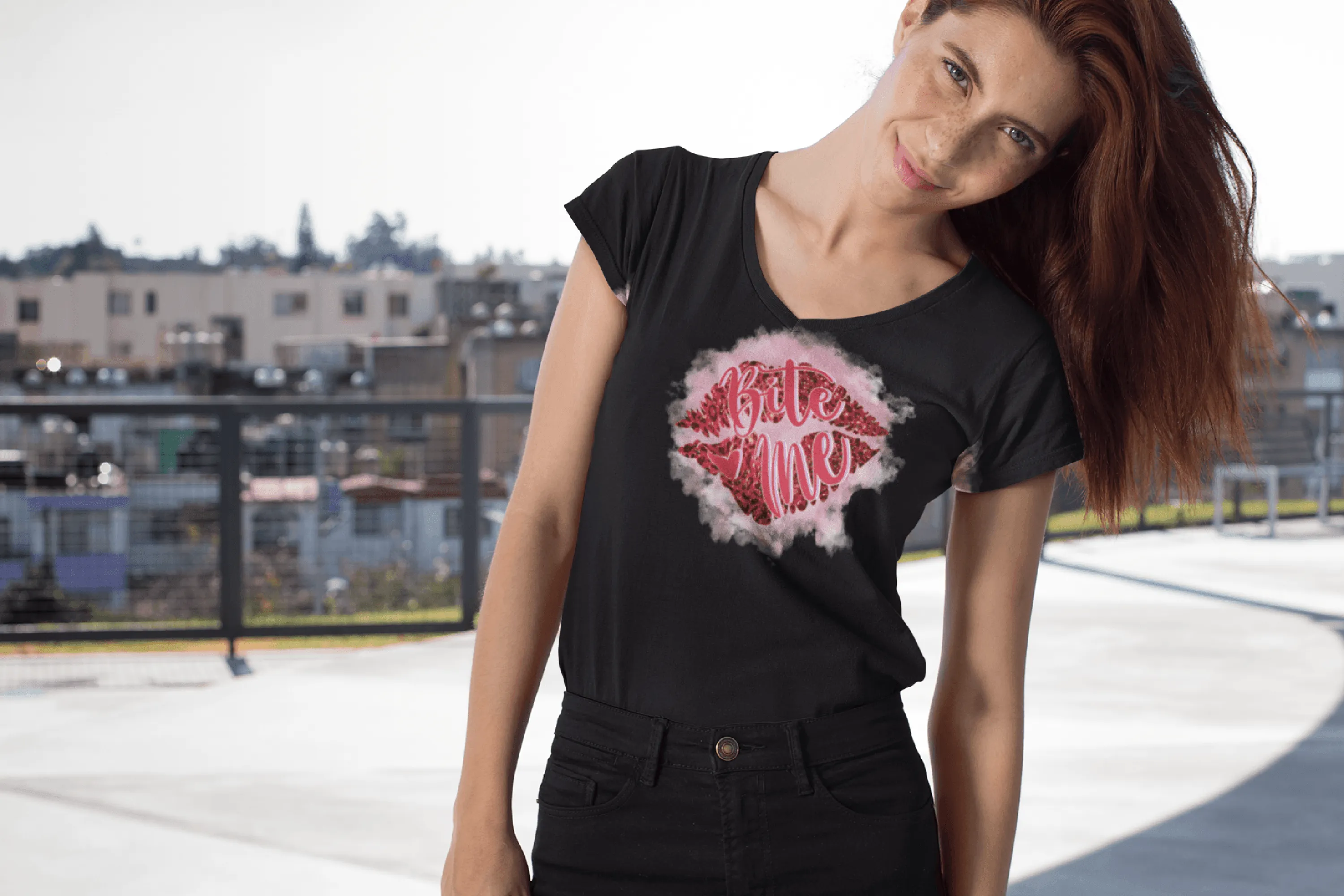 BITE ME T-shirt