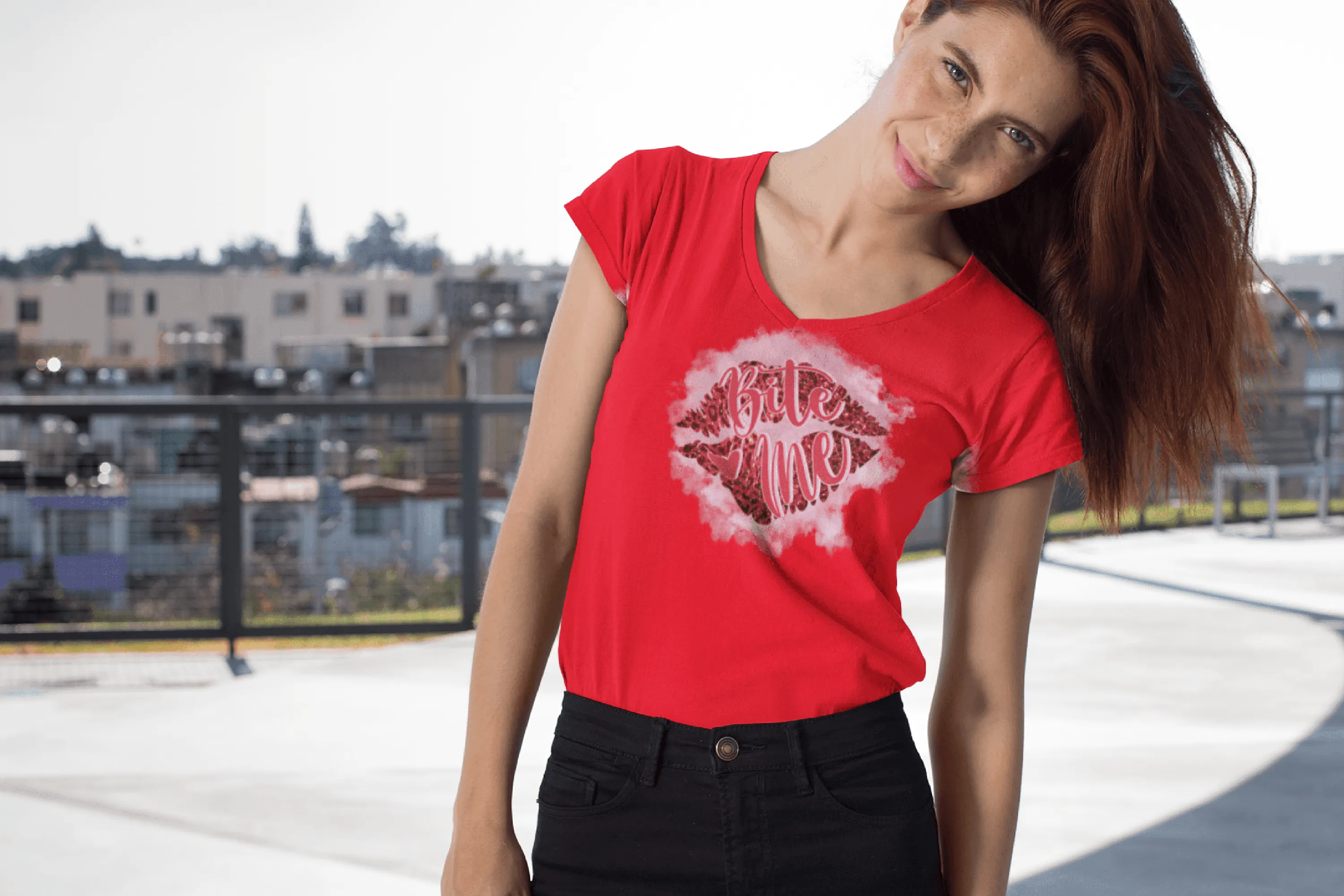 BITE ME T-shirt