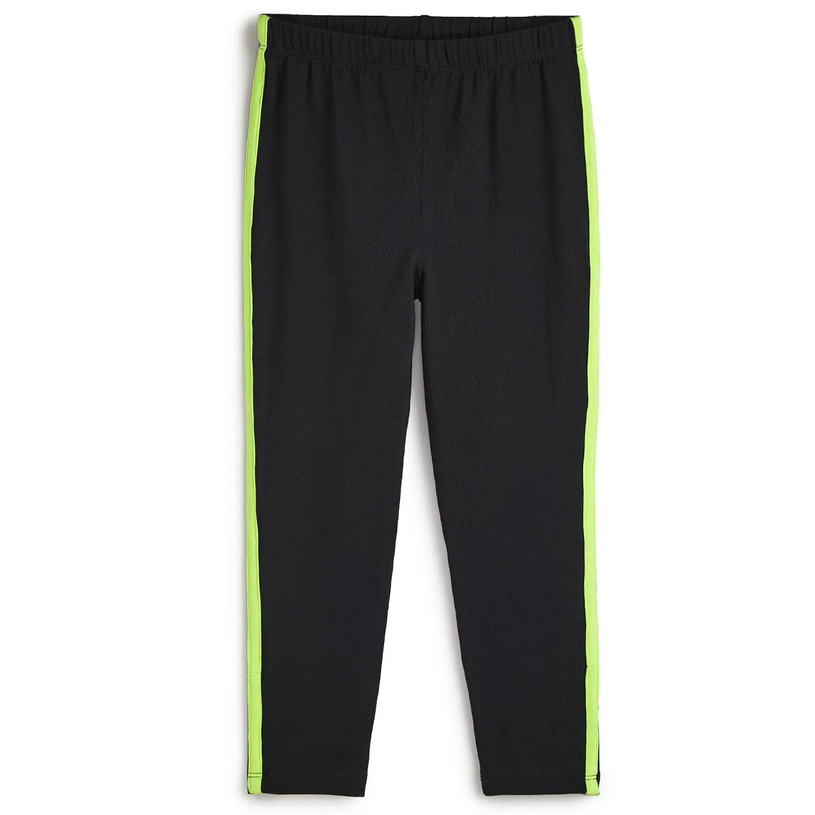Black Neon Leggings