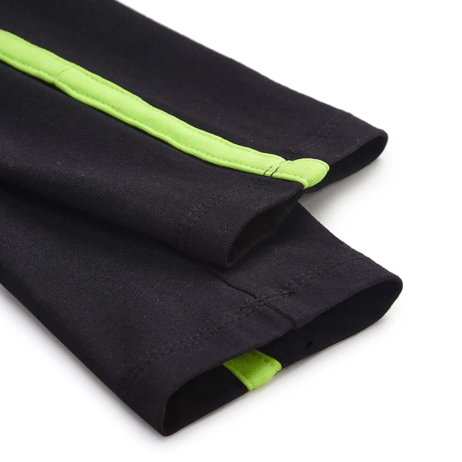 Black Neon Leggings