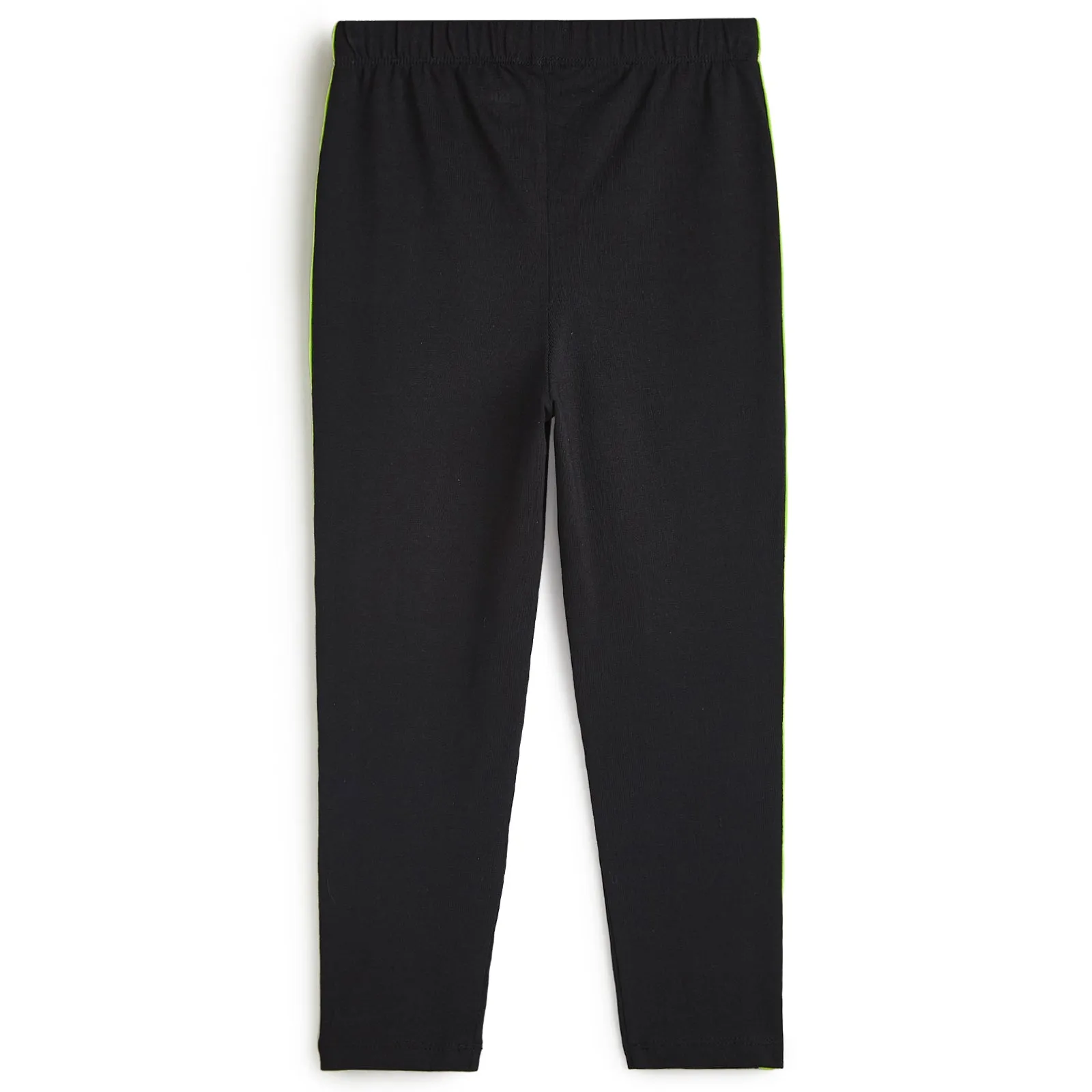 Black Neon Leggings