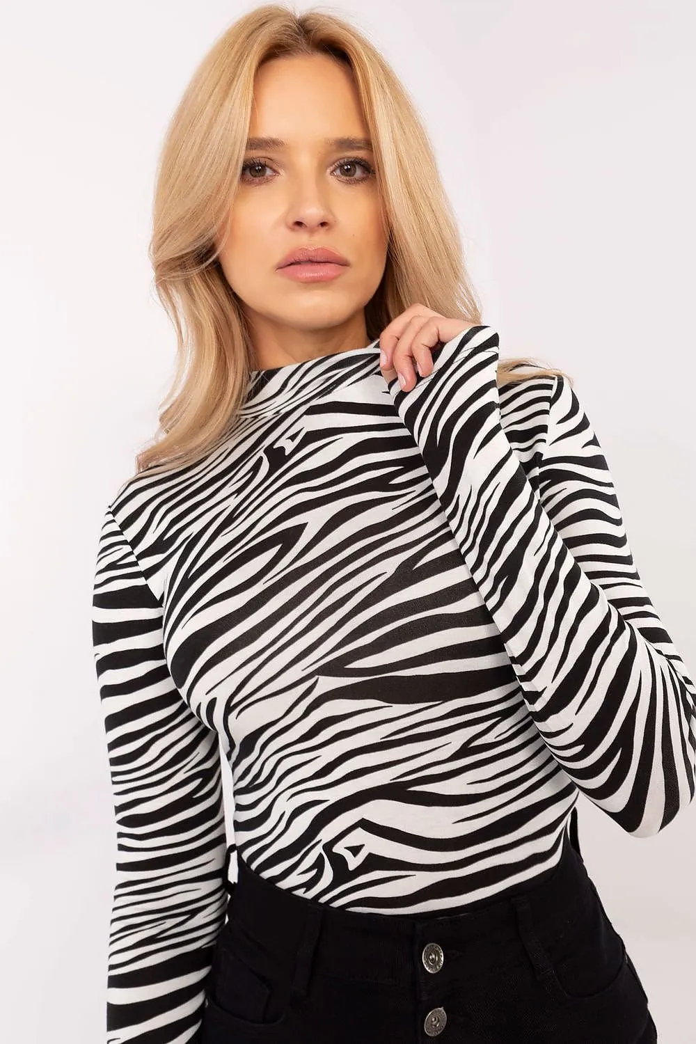 Blouse model 204403 Factory Price