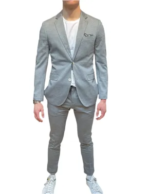 BLUE INDUSTRY Circle Pant Grey