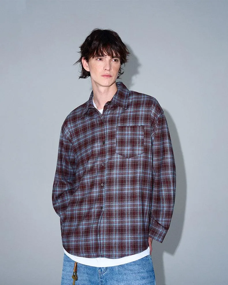 BODRUM CHECK SHIRT