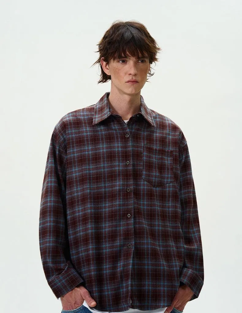 BODRUM CHECK SHIRT