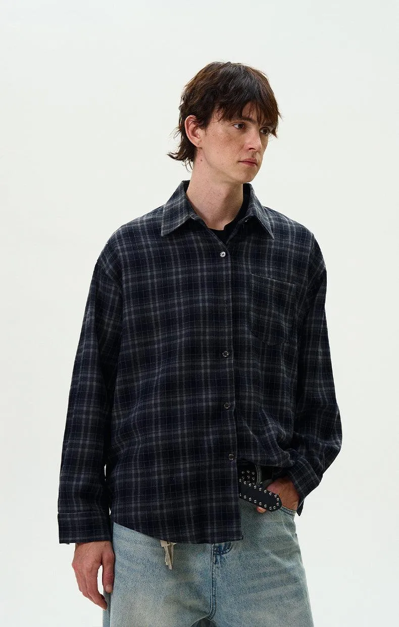 BODRUM CHECK SHIRT