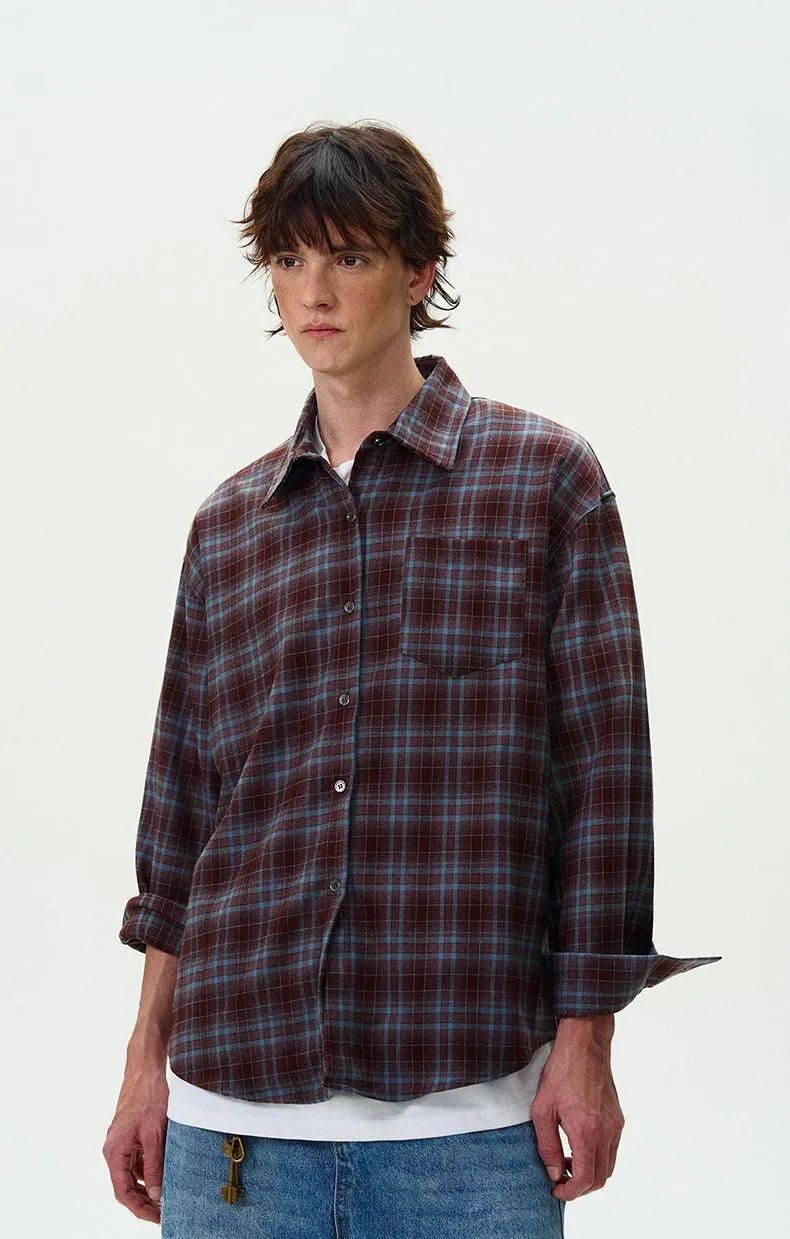 BODRUM CHECK SHIRT