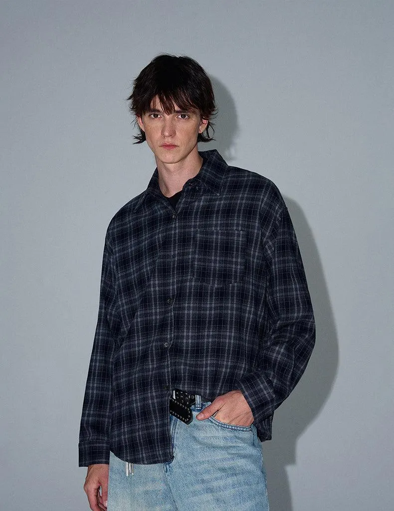 BODRUM CHECK SHIRT