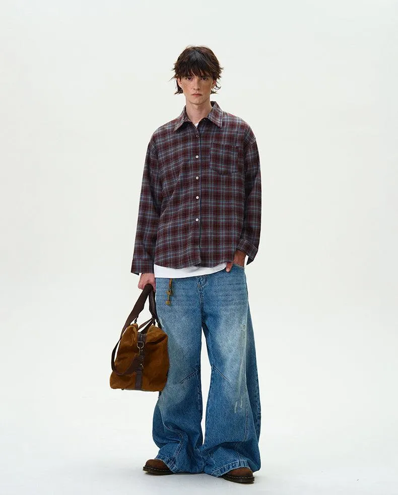 BODRUM CHECK SHIRT