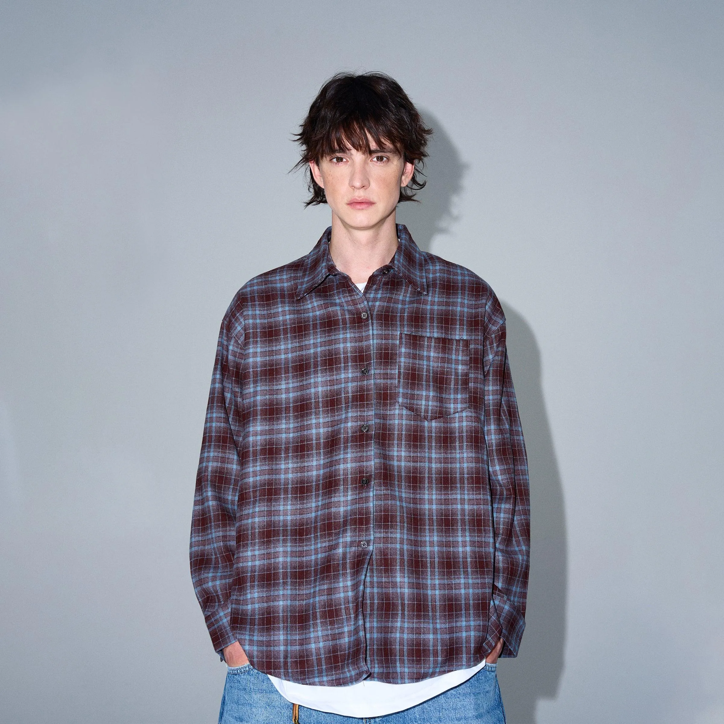 BODRUM CHECK SHIRT
