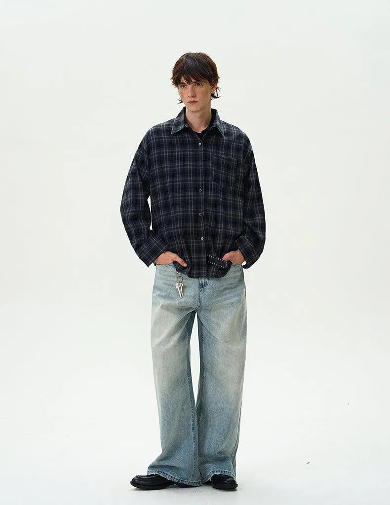 BODRUM CHECK SHIRT