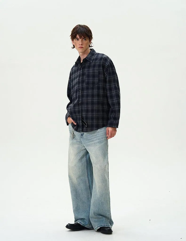 BODRUM CHECK SHIRT