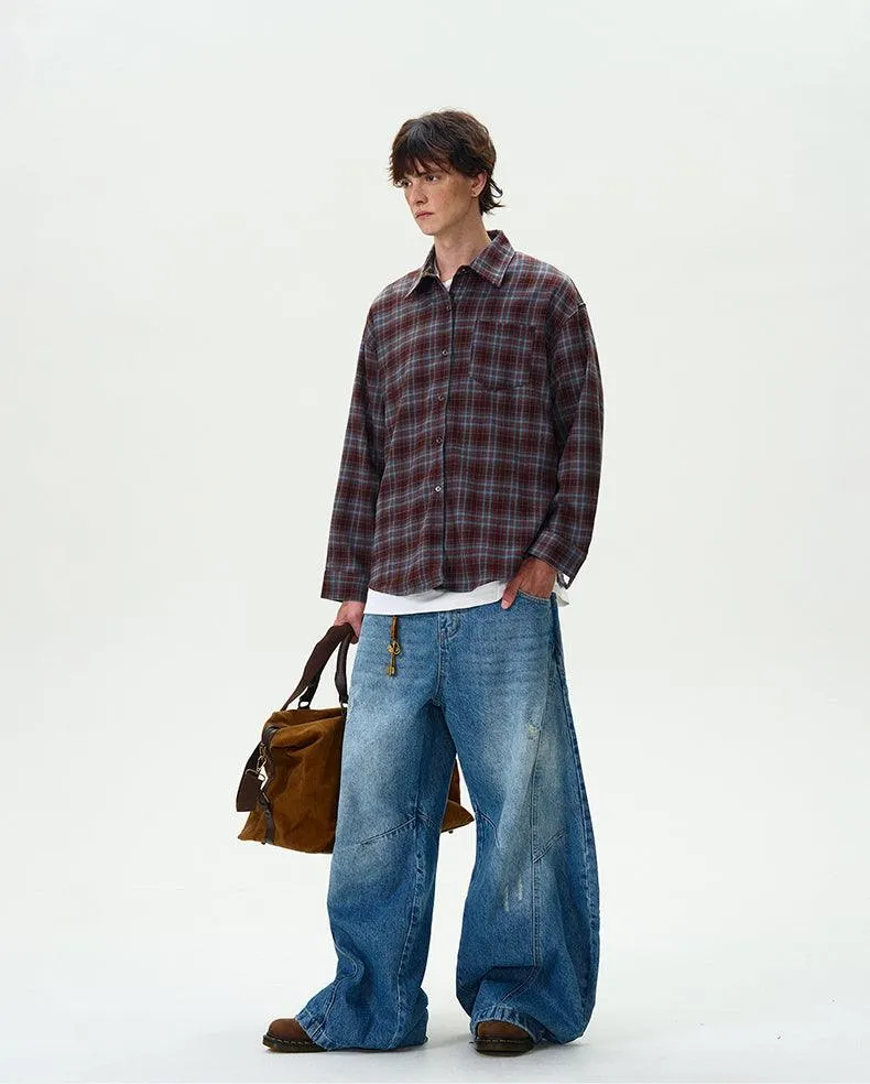 BODRUM CHECK SHIRT