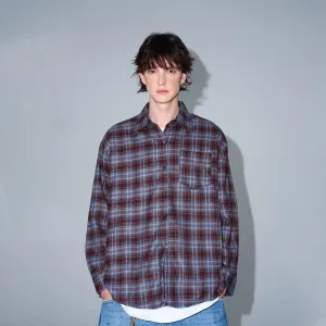 BODRUM CHECK SHIRT