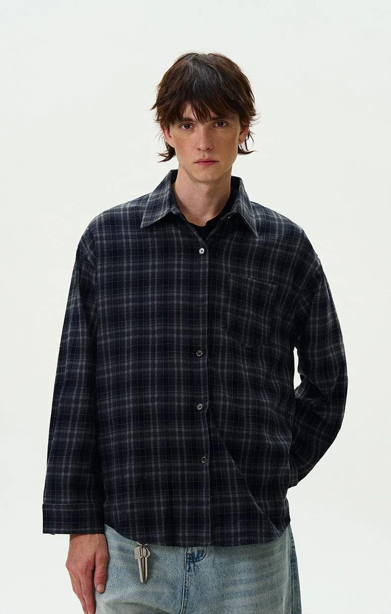 BODRUM CHECK SHIRT