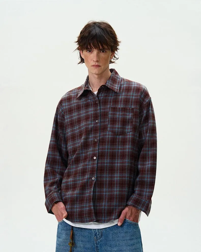 BODRUM CHECK SHIRT