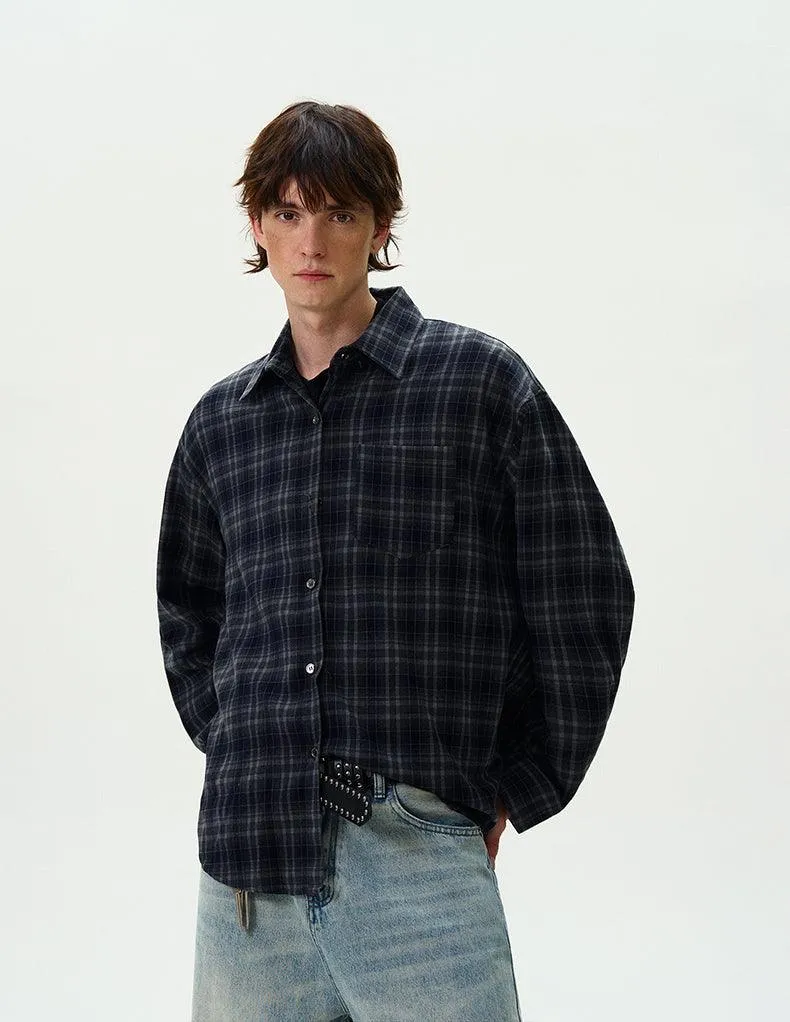 BODRUM CHECK SHIRT