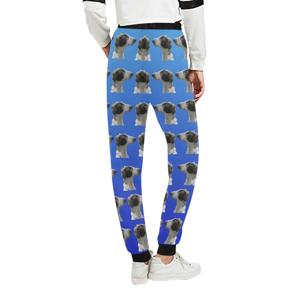 Borzoi Russian Wolfhound Pants