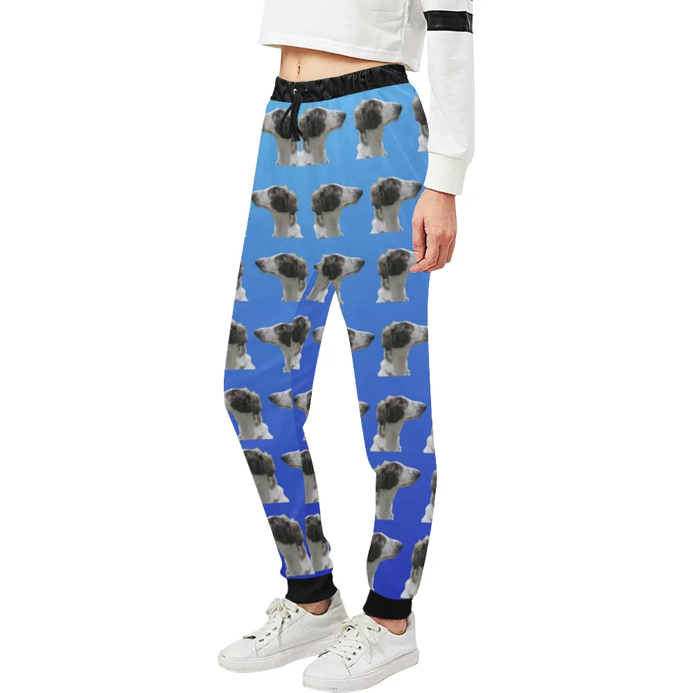 Borzoi Russian Wolfhound Pants