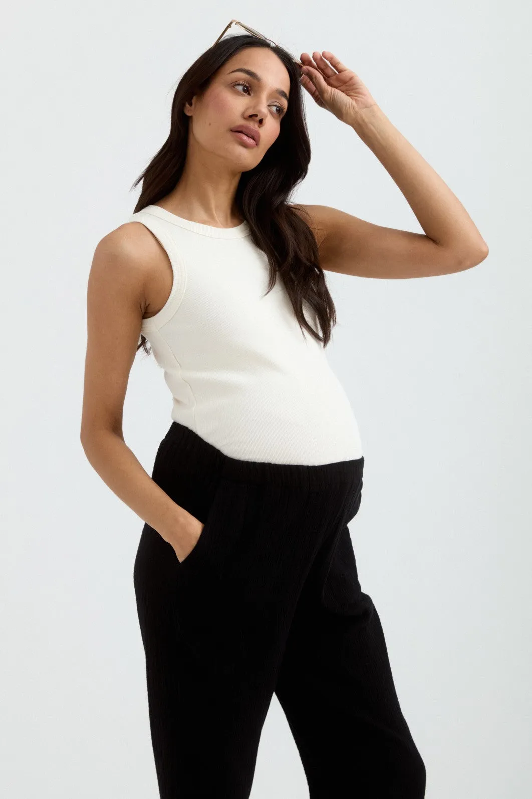 Breezy Gauze Pant