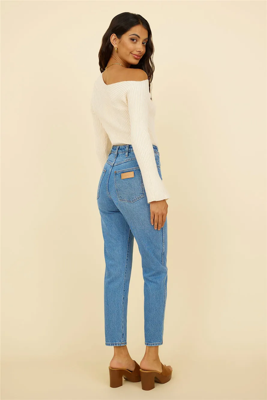 Breezy Nights Knit Cream