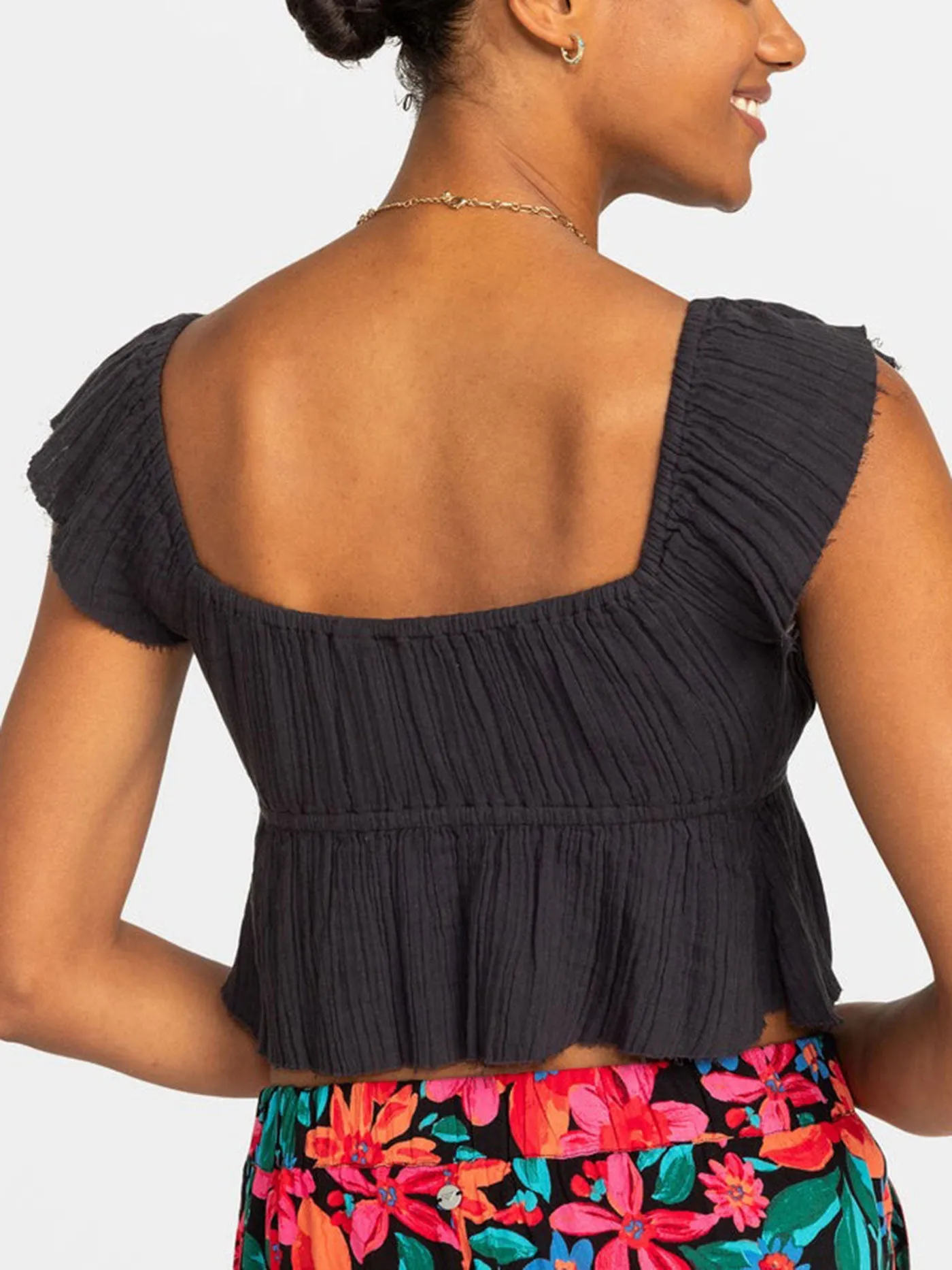 Brisa Short Sleeve Top