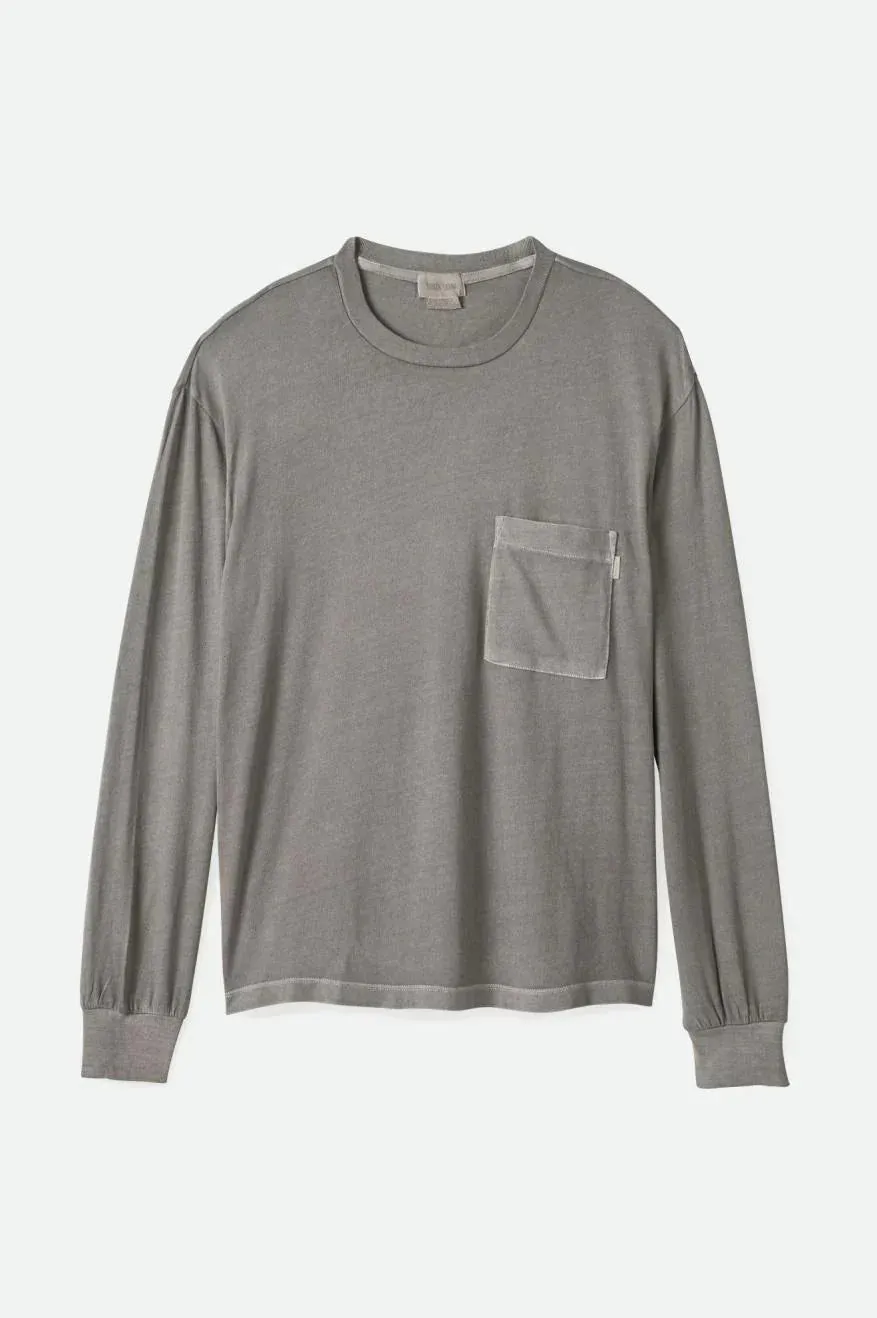 Brixton - W Carefree L/S Pocket Tee