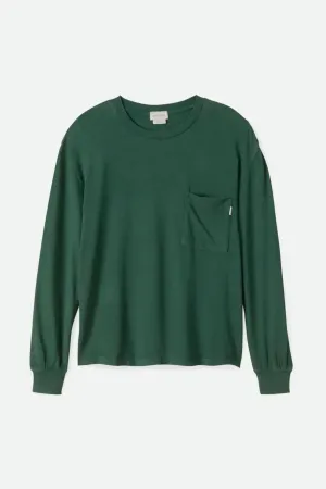 Brixton - W Carefree L/S Pocket Tee