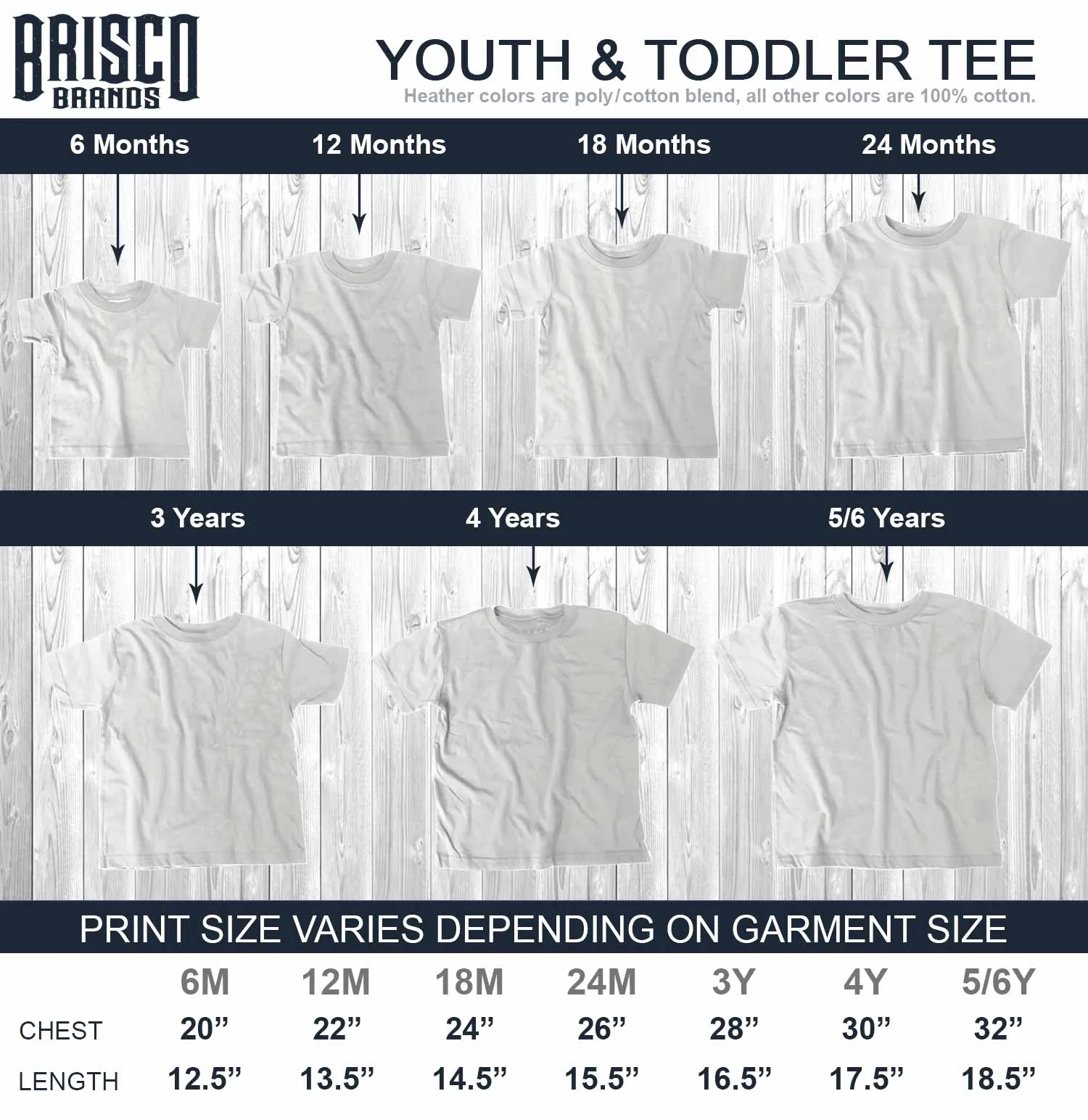 Brother Toddler Infant T